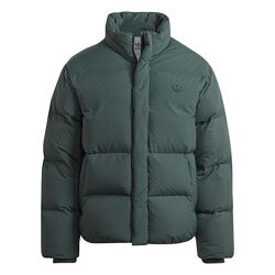 Чоловіча куртка пуховик зимова adidas down puffer originals hl9199