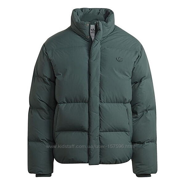 Чоловіча куртка пуховик зимова adidas down puffer originals hl9199