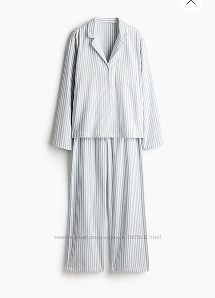 Жіноча піжама h&m