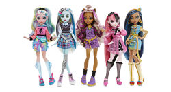 Кукла   Монстер Хай  с питомцем Monster High
