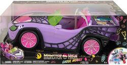 Машинка для ляльки Monster High Монстро мобіль монстер хай
