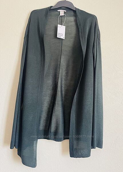Новый кардиган H&M