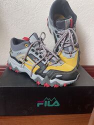 Мужские кроссовки Fila Oakmont TR Mid. Оригинал