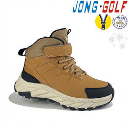 Зимние ботинки р34 22,4 см, р35 23 см фирма Jong Golf Крутые теплые
