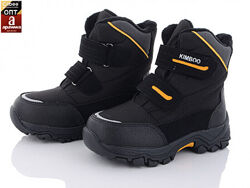 Зимние термоботинки для мальчика фирма Kimbo Ботинки Сапоги 28-29
