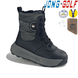 Зимние ботинки для девочек фирма Jong Golf 32-37