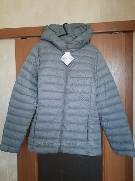 Куртка ультралегка в мішечку