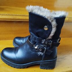 Черевики жіночі зимові