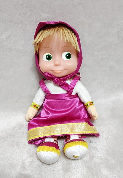 Лялька Маша з мультфільму