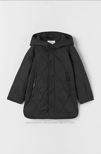Куртка Zara, размер 11-12 лет