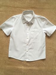 Сорочка біла р. 110
