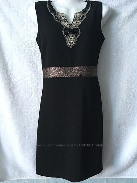 Сукня / плаття чорна  р. М