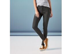 Новые шикарные джинсы Skinny Fit Esmara evro 36