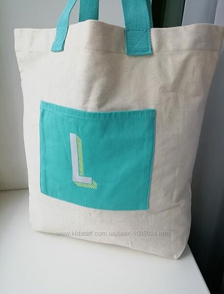 Нова фірмова текстильна сумка шоппер Marks&Spencer Оригінал