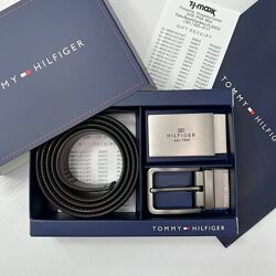 Новий шкіряний ремінь від Tommy Hilfiger