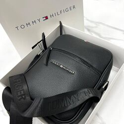 Нова шкіряна сумка від Tommy Hilfiger 