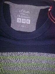 Оригінальний шикарний светр свитер s. oliver розмір l 48-50