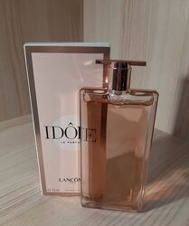 Распив своей парфюмерии. Lancome Idole Le Parfum. Оригинал