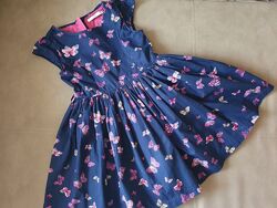 Сукня літня для дівчинки M&S, 5-6 років, зріст 116 см