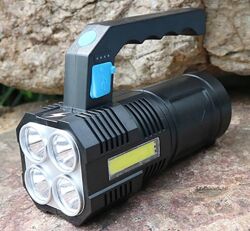 Ліхтарик multi fuction portable lamp водонепроникний світильник