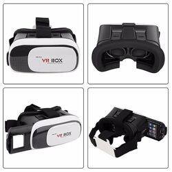 Шолом віртуальної реальності VR BOX 2  пульт 3D окуляри