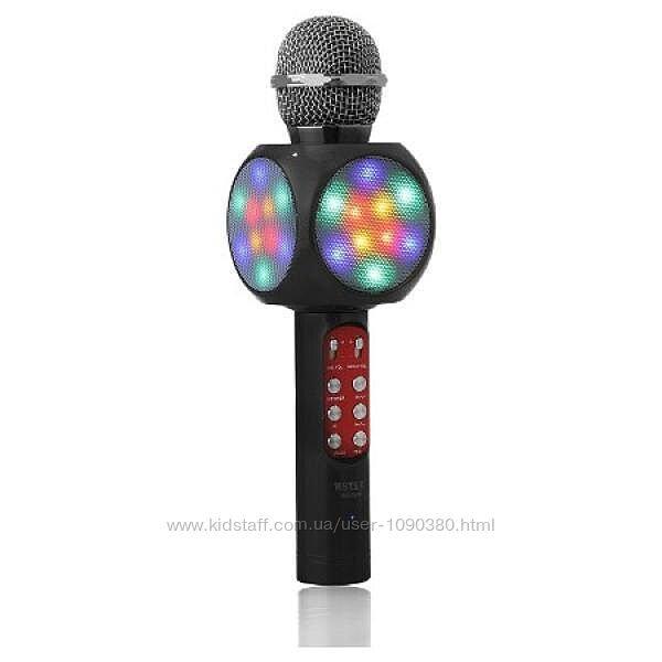 Мікрофон Bluetooth Karaoke DM 1816