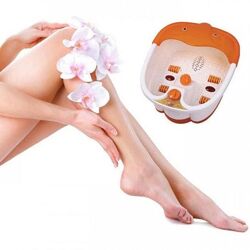 Гідромасажна ванна Lilly Beaute Multifunction Footbath Massager для ніг