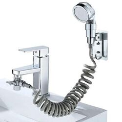 Душова система на умивальник Modified Faucet With external Shower