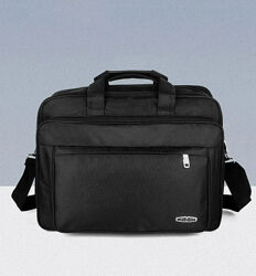 Сумка чоловіча через плече практичний дизайн, портфель, сумка для ноутбука
