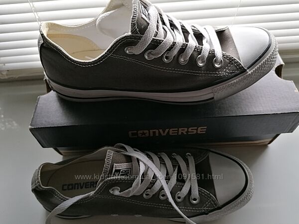 новые женские кеды Converse