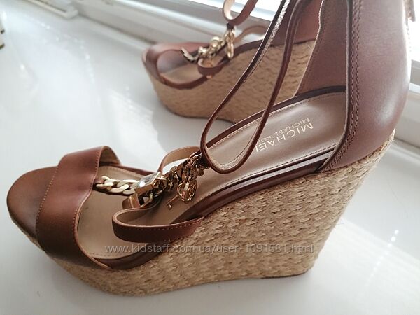 Босоножки Michael Kors оригинал, р-р 40