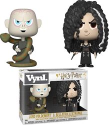 Funko Vynl Harry Potter Lord Voldemort & Bellatrix Lestrange в наличии