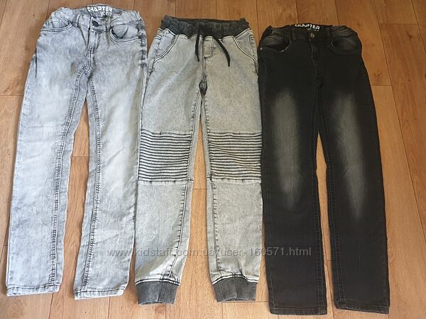 Джинсы , фирмы Chapter young,   на мальчика.