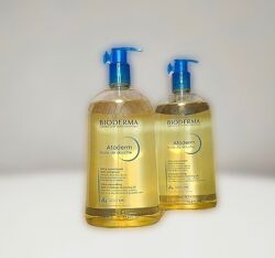 Bioderma Atoderm олійка для душа