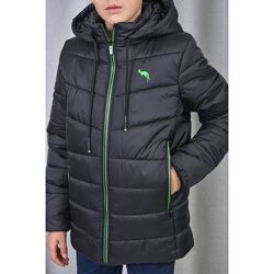 Демисезонная  куртка для мальчиков Кенгуру размеры 128- 164