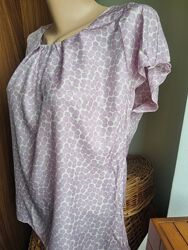 Boden Жіноча шовкова блуза
