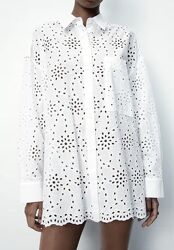 Zara Стильна жіноча рубашка