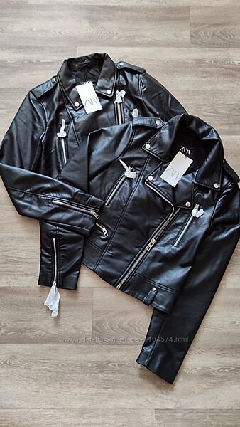 Косуха ZARA розмір М. L оригінал