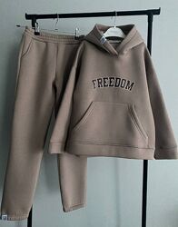 Новинка супер теплий костюм