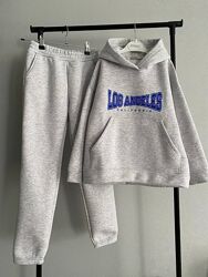 Теплий костюм