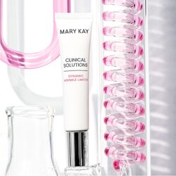 Крем-контроль мімічних зморшок Clinical Solutions Mary Kay