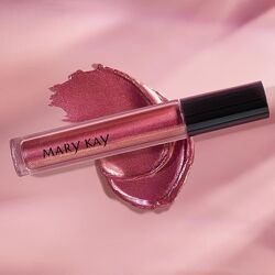 Сяючі рідкі тіні для повік Рожевий Mary Kay