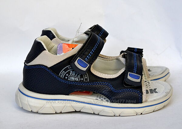 Босоножки для мальчика LIBANG