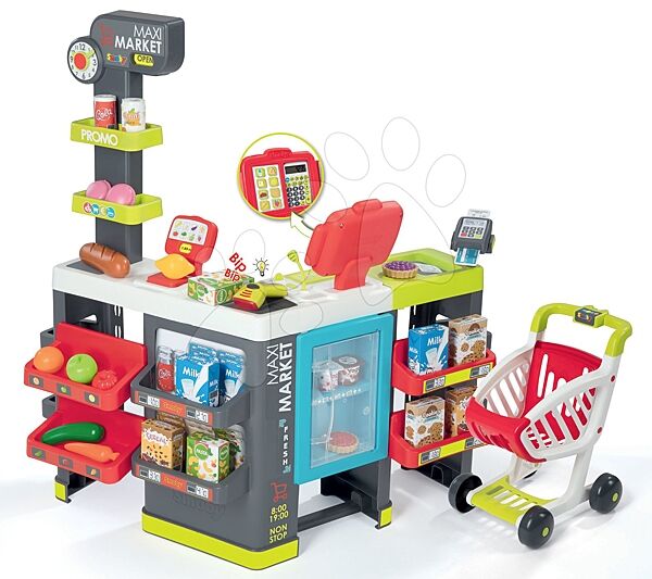 Інтерактивний супермаркет Smoby Toys Maxi Market 350215