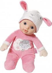 Лялька Zapf Newborn Baby Annabell Ніжна мала з брязкальцем 702536