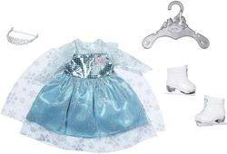 Набір одягу для ляльки Zapf BABY BORN - Бальна сукня 827550