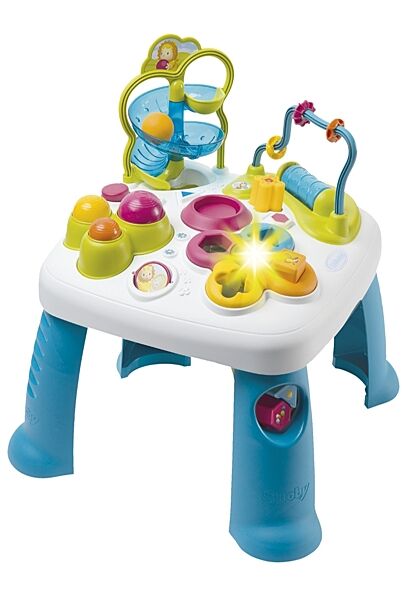 Дитячий розвиваючий ігровий стіл Smoby Little Лабіринт 110426