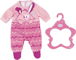 Одяг для ляльок Baby Born Комбінезончик Zapf Creation 824566 комбінезон боді