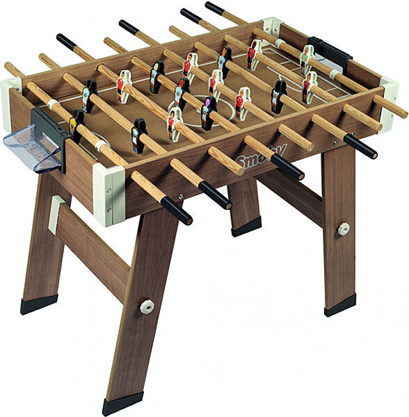 Футбольний стіл деревяний розкладний Click&Goal, 97 х 94 х 82 см, 8 Арт. . 620700