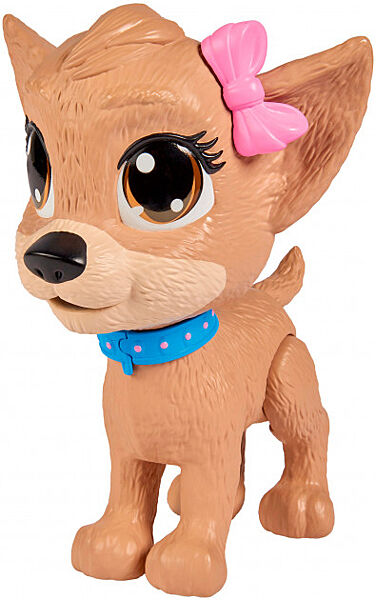 Ігровий набір Simba Toys Chi Chi Love Pi Pi Puppy собачка щеня Паппі папі 5893460